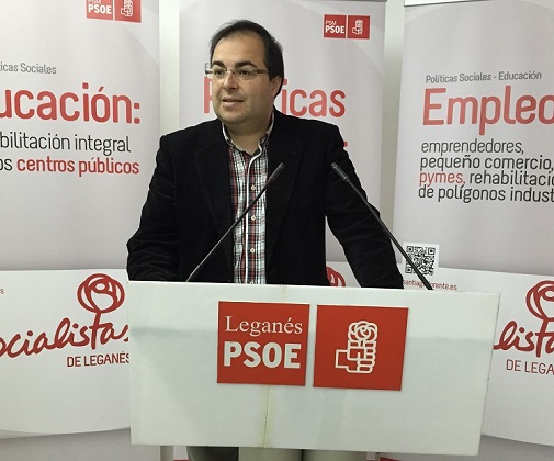 Aprobada la lista de PSOE Leganés para las elecciones locales