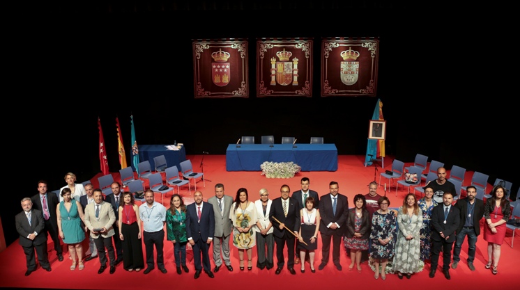 Constituida la nueva Corporación del Ayuntamiento de Leganés 