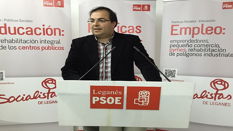 El PSOE de Leganés mantiene su compromiso con los trabajadores de Coca Cola
