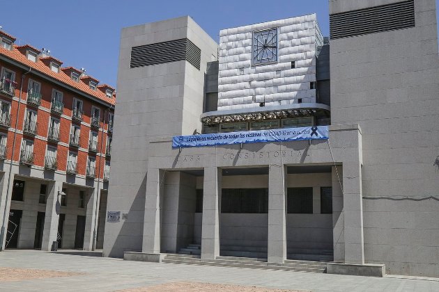 El Pleno del Ayuntamiento de Leganés da luz verde a la aprobación inicial del Presupuesto municipal 