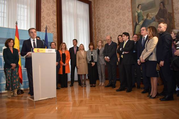 José Manuel Franco priorizará la igualdad como delegado de Gobierno en Madrid