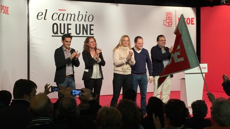Llorente destaca las claras diferencias entre el PSOE y el PP de Leganés 