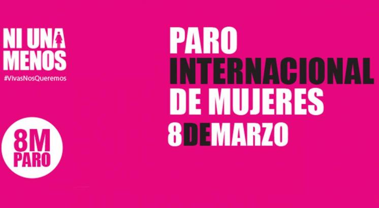 Manifiesto realizado por PSOE con motivo del 8 de marzo