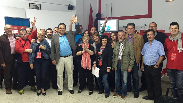 PSOE de Leganés logra ser la fuerza más votada en la ciudad