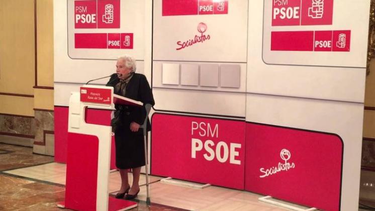 Próxima entrega de los Premios Rosa del Sur de Psoe Leganés