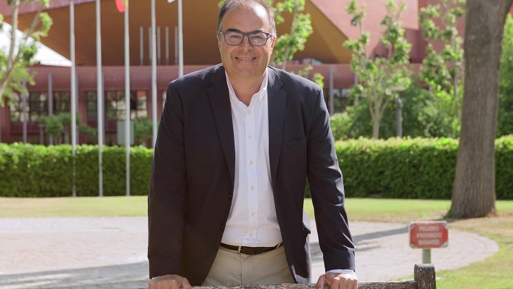 Santiago Llorente presenta su renuncia como concejal del PSOE de Leganés