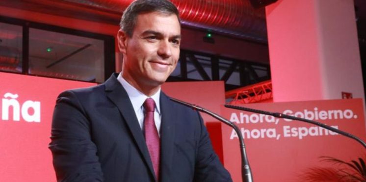 Sánchez: “Sólo el PSOE puede romper el bloqueo y garantizar un Gobierno estable y progresista”