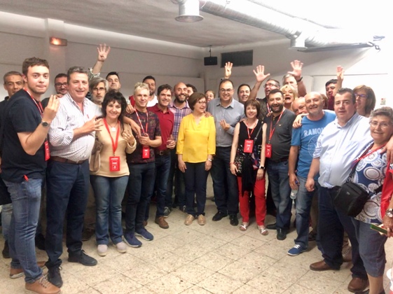 Uno de cada tres votantes de nuestra ciudad votó al PSOE de Leganés 