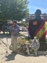11 de septiembre: Celebramos el tradicional homenaje a Salvador Allende en Leganés 