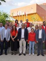 Así es la candidatura del PSOE de Leganés para las próximas elecciones locales