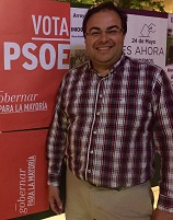 Comienza la campaña electoral. Vota PSOE