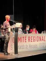 Constituimos el Comité Regional del Psoe Madrid con un objetivo claro: ganar las elecciones en 2023 