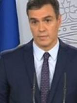Declaración institucional de Pedro Sánchez tras la sentencia del procés