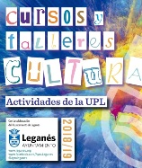 El Ayuntamiento de Leganés oferta más de 200 cursos y talleres culturales para el próximo curso