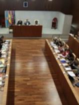 El Pleno reprueba a Carlos Delgado por llamar prevaricador al secretario del Ayuntamiento 