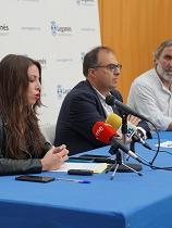 PSOE, MÁS MADRID y PODEMOS – IU – AV proponen un Gobierno progresista para Leganés basado en sus líneas programáticas comunes