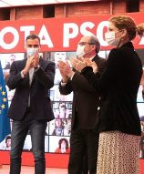 Pedro Sánchez: El 4M habrá que optar por la recuperación justa con el PSOE y Gabilondo o por el gobierno de Colón de la exclusión, la ultraderecha y la corrupción