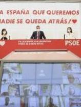 Pedro Sánchez: “Hay que robustecer las instituciones. Somos el partido de la unidad y de la ejemplaridad”