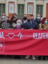 Reclamamos a la Comunidad de Madrid la apertura de los Servicios de Urgencias de Atención Primaria