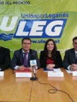 ULEG evita explicar la situación de su concejal Antonio Almagro y no comparece ante la Comisión de Investigación 