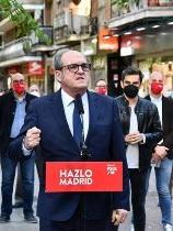 Ángel Gabilondo: Es imprescindible llenar las urnas, que se exprese lo que de verdad siente Madrid