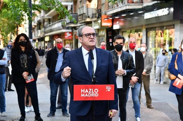 Ángel Gabilondo: Es imprescindible llenar las urnas, que se exprese lo que de verdad siente Madrid