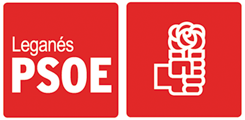 Logo PSOE Leganés