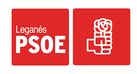 Logo PSOE Leganés